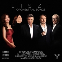 Orchester Wiener Akademie Martin Ha Liszt Orchestral Songs