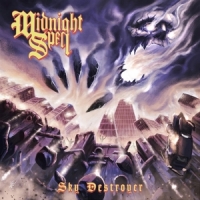 Midnight Spell Sky Destroyer (black)