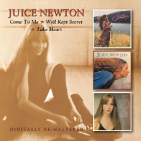 Newton, Juice Come To Me/well Kept Secret/take Heart