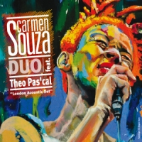 Carmen Souza Duo Feat. Theo Pasical London Acoustic Set