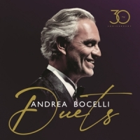 Bocelli, Andrea The Duets (2cd)