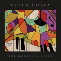 Corea, Chick Chick Corea  The Montreux Years