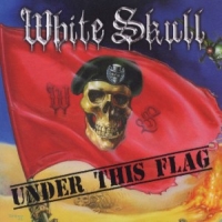 White Skull Under This Flag -digi-