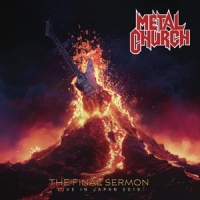 Metal Church The Final Sermon