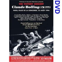 Claude Bolling Big Band The Victory Concert