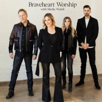 Braveheart Worship With Sheila Wals With Sheila Walsh