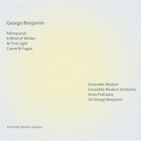 Ensemble Modern Orchestra Sir Georg George Benjamin - Ensemble Modern