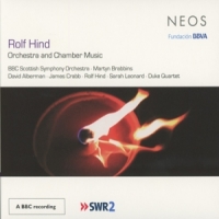 Bbc Scottish Symphony Orchestra Rolf Hind - Orchestra And Chamber M