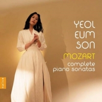 Yeol Eum Son Mozart Complete Piano Sonatas