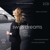 Pfandler, Christoph Swiss Dreams