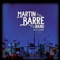 Barre, Martin Live At The Wildey