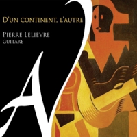 Lelievre, Pierre Dun Continent Lautre