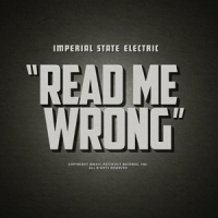 Imperial State Electric Read Me Wrong