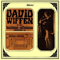 Wiffen, David At The Bunkhouse Coffeehouse