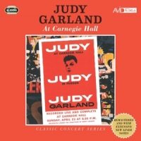 Garland, Judy Classic Concert Series: Judy Garland At Carnegie Hall