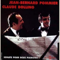 Pommier, Jean-bernard & Claude Bolli Sonate Pour Deux Pianistes