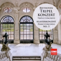 Zinman, David Beethoven: Tripelkonzert