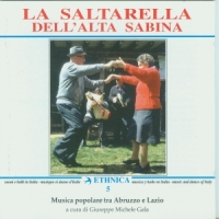 Various Lazio - La Saltarella Dell Alta Sab