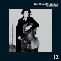 Wieder-atherton, Sonia Bach: Cellos Suites Nos. 1 & 2