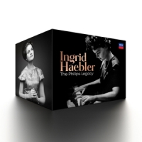 Haebler, Ingrid Philips Legacy