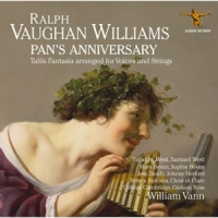 Vann, William Ralph Vaughan Williams: Pan's Anniversary And Other Wor