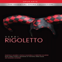 Royal Opera House Rigoletto (roh)