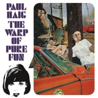 Haig, Paul The Warp Of Pure Fun (box)