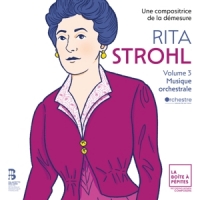 Orchestre National Dile-de-france C Rita Strohl Volume 3 Musique Orches