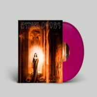 Astral Doors Astralism - Ltd. Lp/magenta Transpa