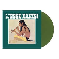 Davis, Jesse Jesse Davis -coloured-