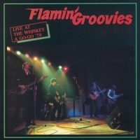 Groovies, Flamin Live At The Whiskey A Go-go '79 -coloured-