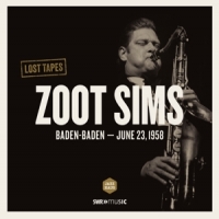 Zoot Sims Quartet Live Recording Baden-baden 1958