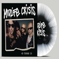 Midlife Crisis 45 Turns 33 -coloured-