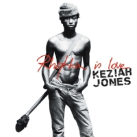 Jones, Keziah Rhythm Is Love (best Of)