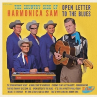 Country Side Of Harmonica Sam, The Open Letter To The Blues