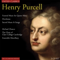 Purcell, H. Funeral Music For Queen M