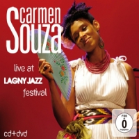 Souza, Carmen Live At Lagny Jazz Festival