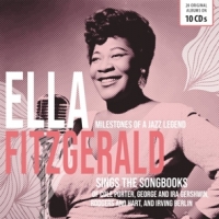 Fitzgerald, Ella Ella Sings The Songbooks Of...