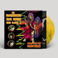 Frankenstein Drag Queens From Planet 13 Songs From The Recently Deceased -coloured-