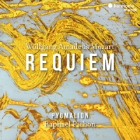 Pygmalion Raphael Pichon Mozart Requiem