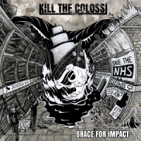 Kill The Colossi Braces For Impact (red/black/grey)