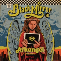 Isham, Mark Arkangel  Black Mirror