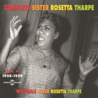 Sister Rosetta Tharpe Integrale Vol. 6 - 1958-1959