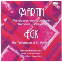 Martin 6 Monologues From Jedermann/tempation Of St.anthony