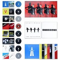 Kraftwerk Catalogue -boxset-