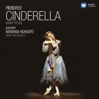 Andre Previn Prokofiev: Cinderella