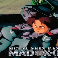 Movie (import) Metal Skin Panic Madox-01