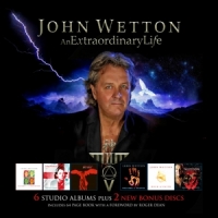 Wetton, John An Extraordinary Life