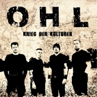 Ohl Krieg Der Kulturen (red/yellow/blac