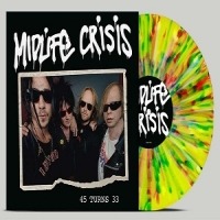 Midlife Crisis 45 Turns 33